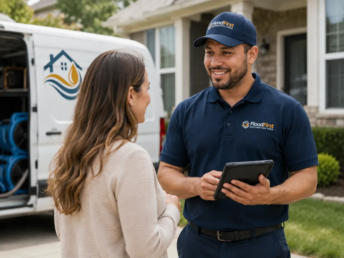 Flood Damage Restoration Fort Lee, VA FAQs